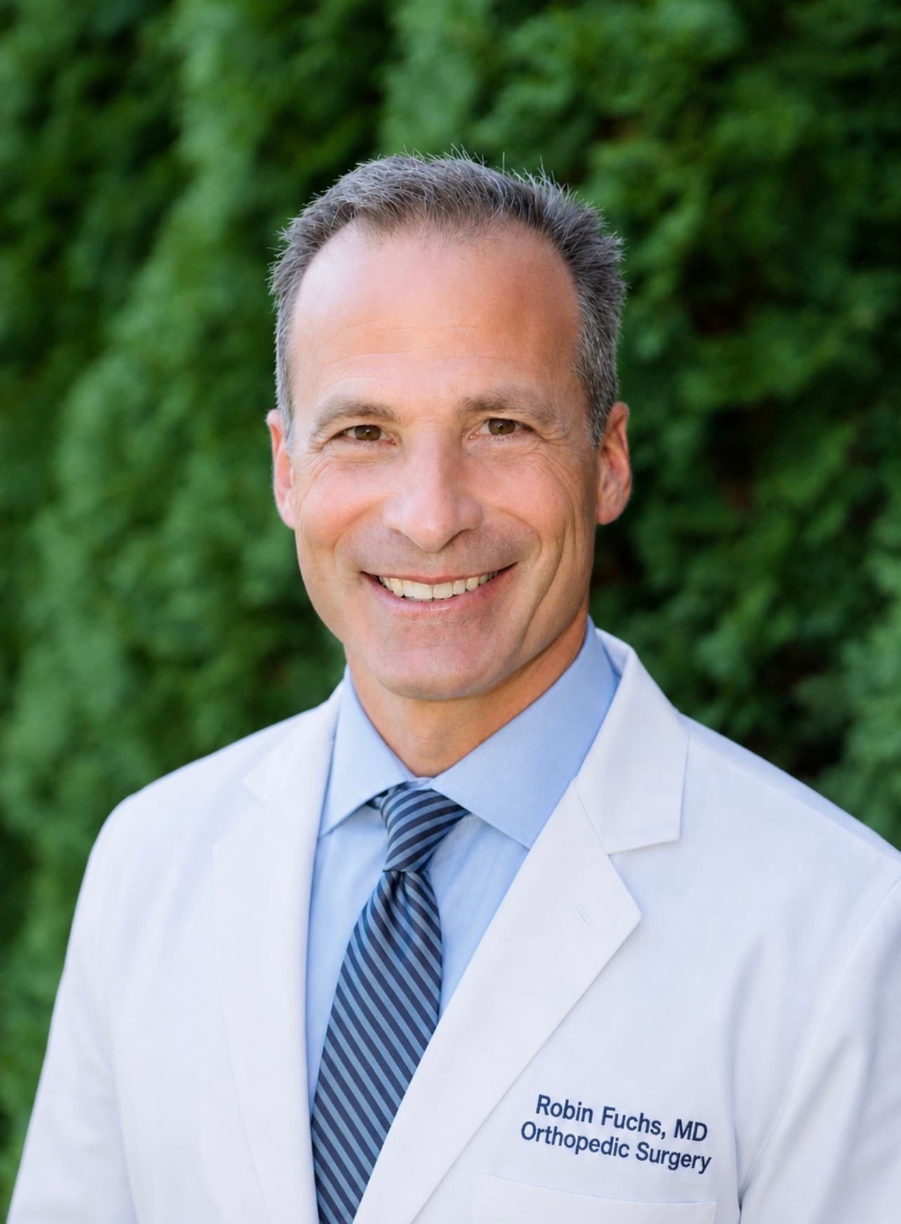 Robin Fuchs, MD